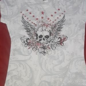 Contrabrand womans tee shirt